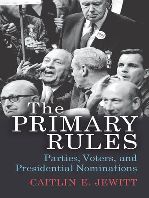 cover image of Primary Rules